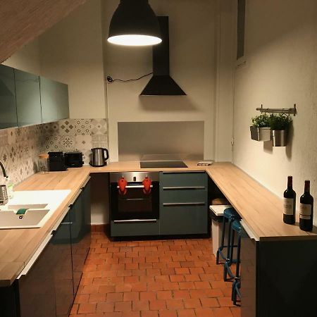 Houston A Honfleur Apartment ภายนอก รูปภาพ