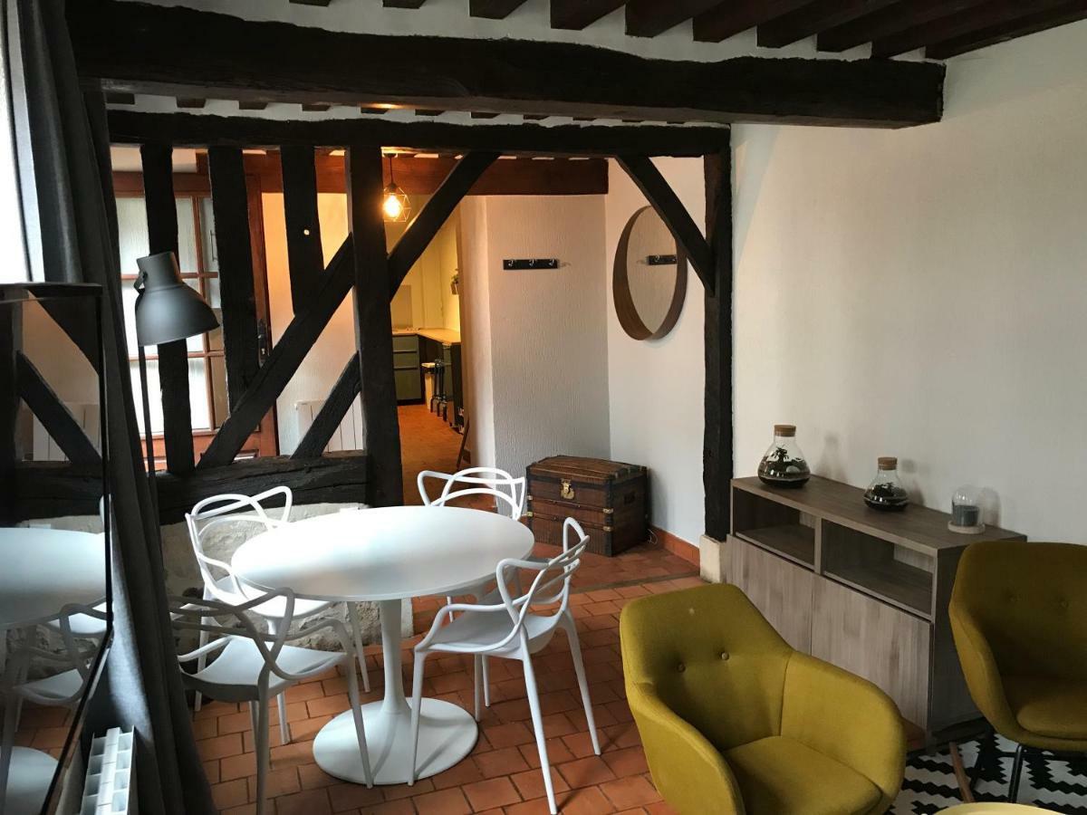 Houston A Honfleur Apartment ภายนอก รูปภาพ
