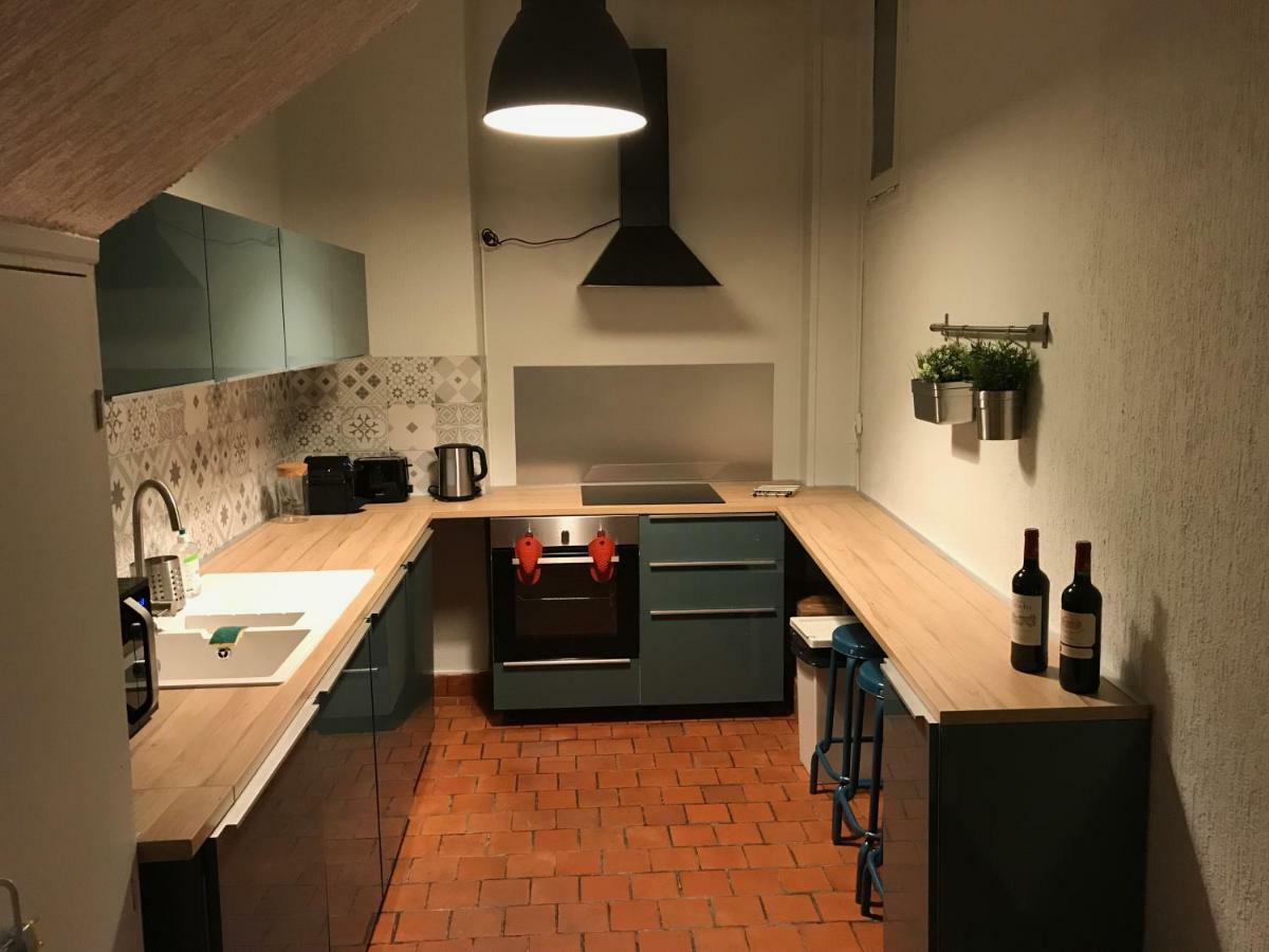 Houston A Honfleur Apartment ภายนอก รูปภาพ