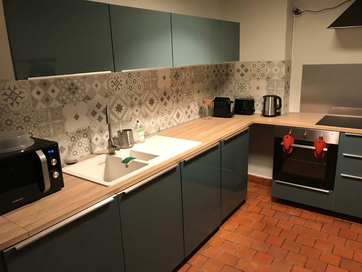 Houston A Honfleur Apartment ภายนอก รูปภาพ
