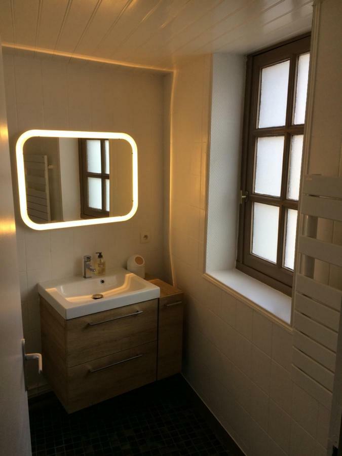 Houston A Honfleur Apartment ภายนอก รูปภาพ