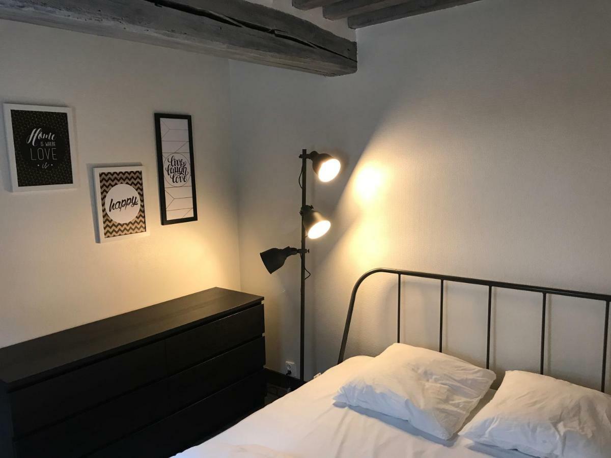 Houston A Honfleur Apartment ภายนอก รูปภาพ