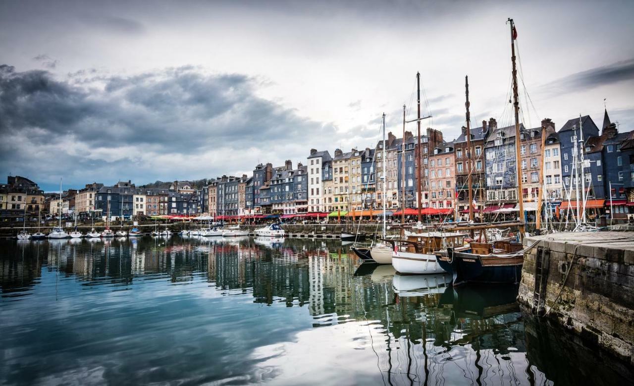 Houston A Honfleur Apartment ภายนอก รูปภาพ